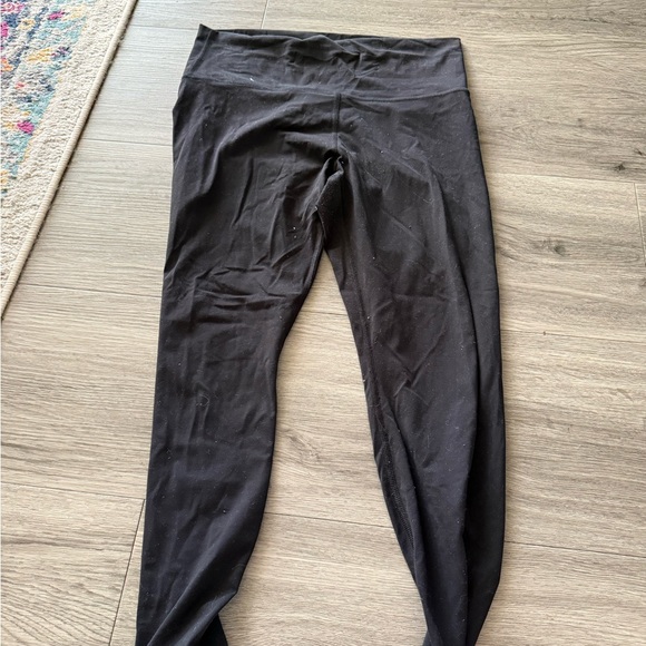 all in motion Pants - All in Motion Black Ultra High-Rise Leggings